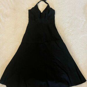 Becky & Max Women's 100% Linen Dress size 4